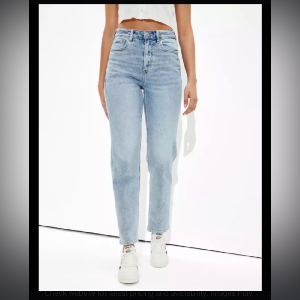 🌼3 for $35🌼 American Eagle Mom Straight Jean